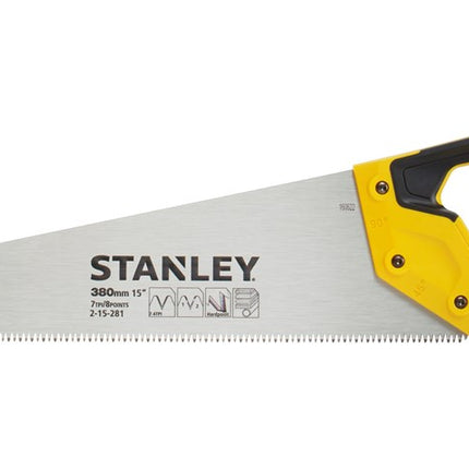 Stanley Handzaag Jetcut SP 380mm - 7T/INCH – 2-15-281