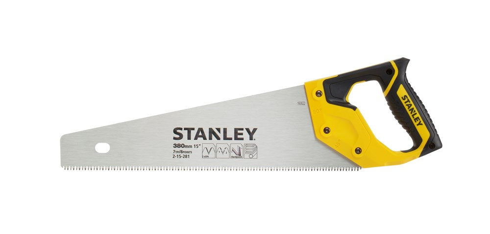 Stanley Handzaag Jetcut SP 380mm - 7T/INCH – 2-15-281
