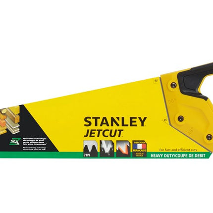 Stanley Handzaag Jetcut SP 380mm - 7T/INCH – 2-15-281