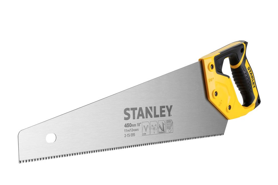 Stanley Handzaag Jetcut HP FINE 450mm - 11T/INCH – 2-15-595