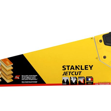 Stanley Handzaag Jetcut HP FINE 450mm - 11T/INCH – 2-15-595