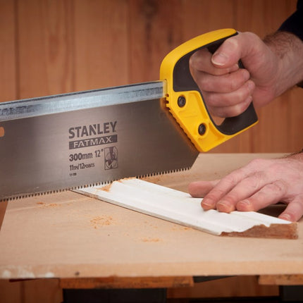 Stanley Fatmax Kap zaag 300mm - 11T – 2-17-199