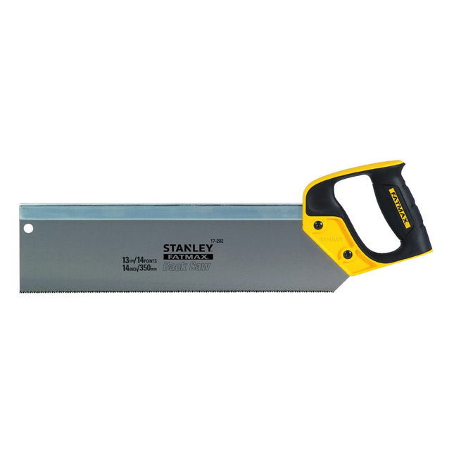Stanley Fatmax Kap zaag 350mm - 13T/INCH – 2-17-202
