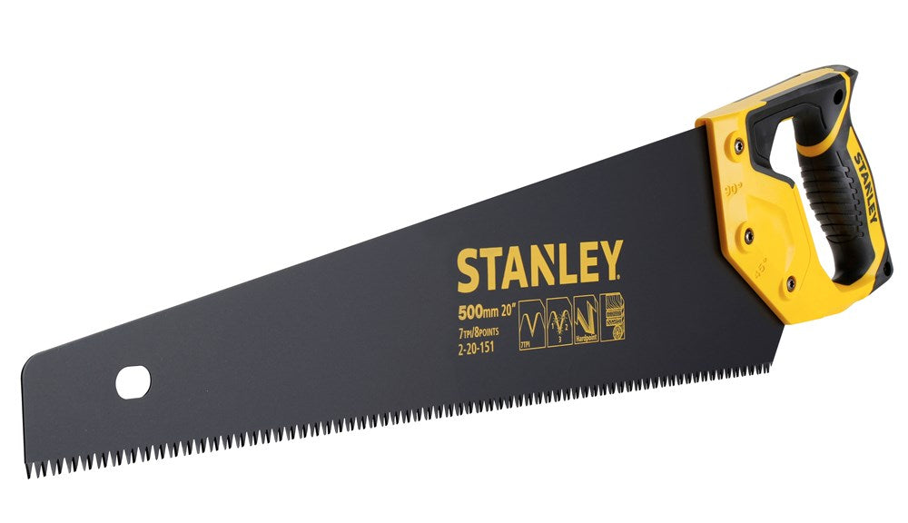 Stanley Handzaag Jetcut SP Appliflon 500mm - 7T/INCH – 2-20-151
