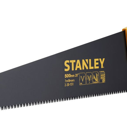 Stanley Handzaag Jetcut SP Appliflon 500mm - 7T/INCH – 2-20-151