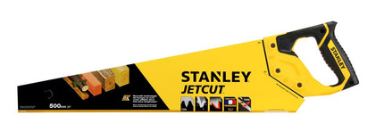 Stanley Handzaag Jetcut SP Appliflon 500mm - 7T/INCH – 2-20-151