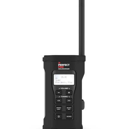 Perfectpro SW3 Soloworker Bouwradio