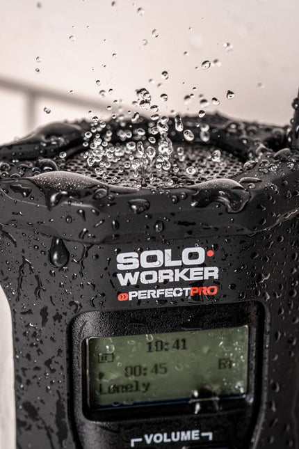 Perfectpro SW3 Soloworker Bouwradio