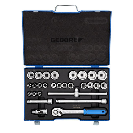 Afbeelding Gedore 1/2" aandrijving 19 VMU / D 19 VMU