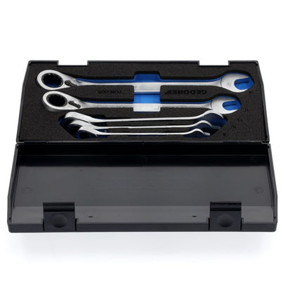 Afbeelding Gedore ringratel-steeksleutelsets 7 UR-005