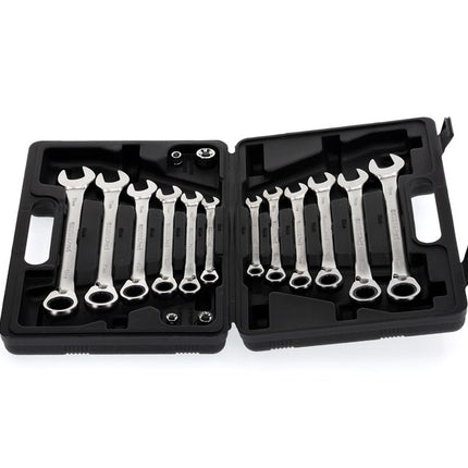 Afbeelding Gedore ringratel-steeksleutelsets R07203016