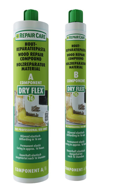 DRY FLEX® REPAIR CARE DRY FLEX 16 REPARATIEPASTA  GROOT