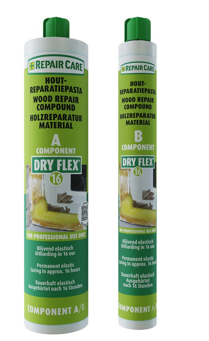 DRY FLEX® REPAIR CARE DRY FLEX 16 REPARATIEPASTA  GROOT