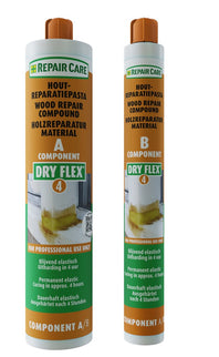 DRY FLEX® REPAIR CARE DRY FLEX 4                  BESTAAT UIT COMPONENT A+B