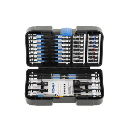 Afbeelding Gedore bitsets 666-042