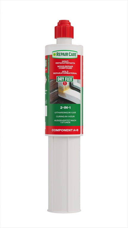 Afbeelding DRY FLEX® reparatiepasta 2-in-1 1