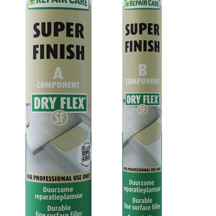 DRY FLEX® REPAIR CARE DRY FLEX SF 200+100ML       HOUTREPARATIEPASTA 2-IN-1