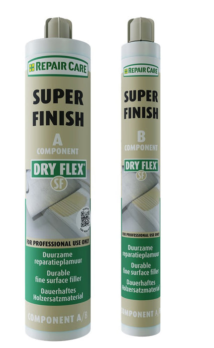 DRY FLEX® REPAIR CARE DRY FLEX SF 200+100ML       HOUTREPARATIEPASTA 2-IN-1