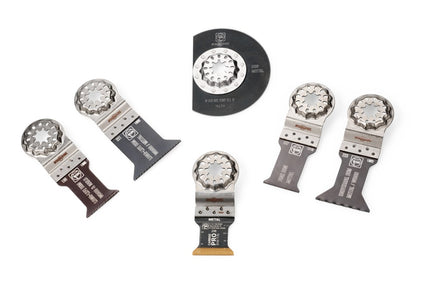 Afbeelding Fein accessoireset best of starlock metal 35222967020