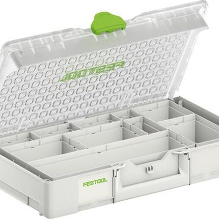 Systainer³ Organizer SYS3 ORG L 89 10xESB