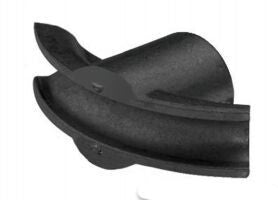 REMS Buigsegment St 1/2