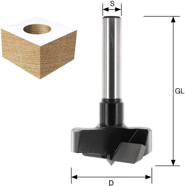 ENT Scharnier Frees 35X60mm – 7921383