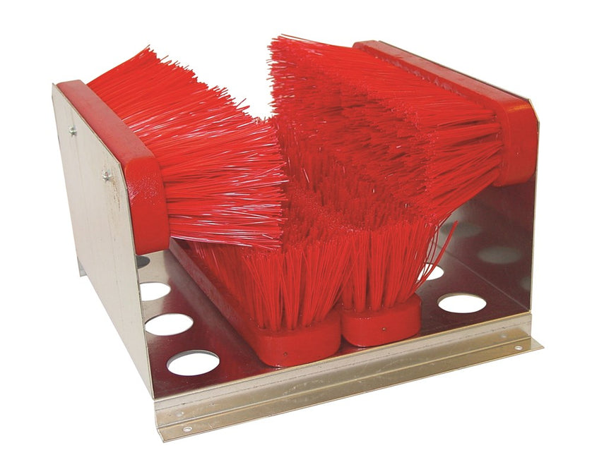 Betra SCHOENVEGER VZ MET 4 BORSTELS           35X32X22CM