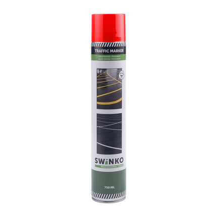 SWINKO TRAFFICMARKER GEEL