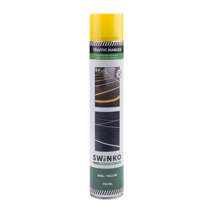 SWINKO TRAFFICMARKER GEEL