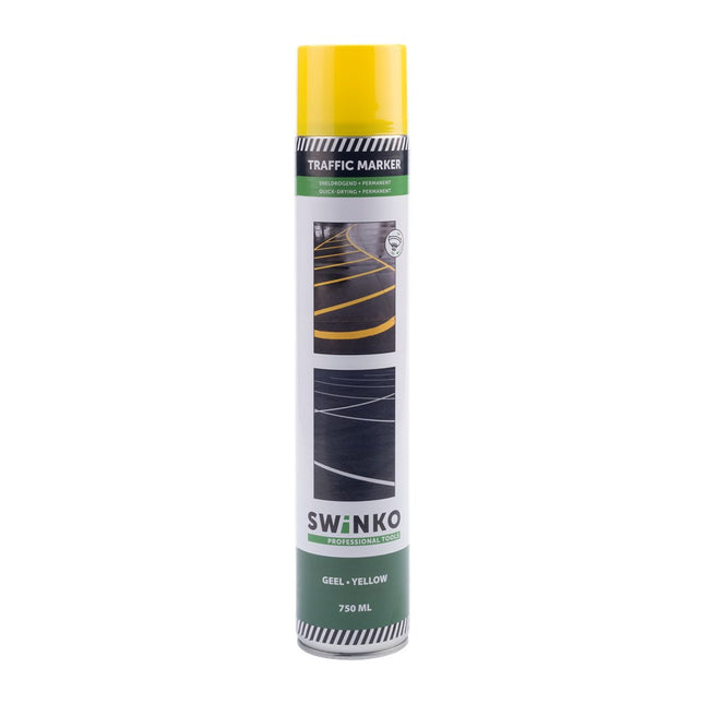 SWINKO TRAFFICMARKER GEEL