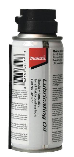 Makita Smeerolie – 242077-1