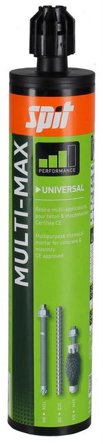 SPIT Multi-MAX Injectiemortel 280ml – 060040