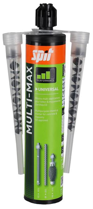 SPIT Multi-MAX Injectiemortel 280ml – 060040