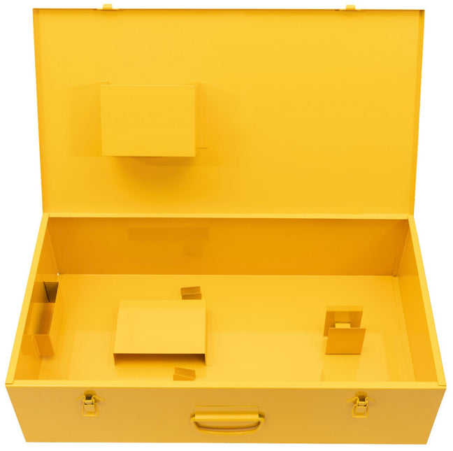 REMS Stalen koffer met inlage - 250342