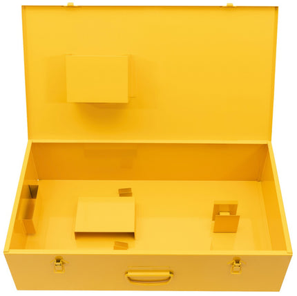 REMS Stalen koffer met inlage - 250342