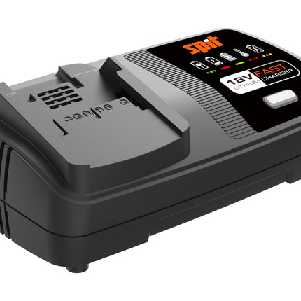 SPIT Accu Snellader 5Ah 18V Platform - 054553