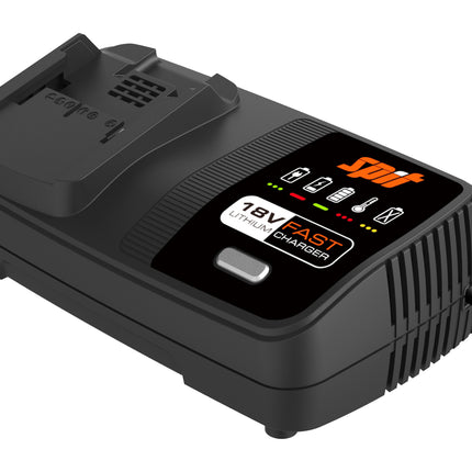 SPIT Accu Snellader 5Ah 18V Platform - 054553