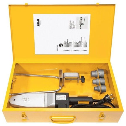 REMS MSG Verwarmingselement moflasapparaat 63 FE Set 20+25+32 - 256233 R220