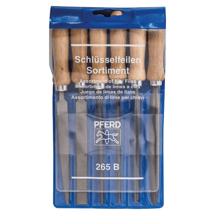 Afbeelding PFERD TOOLS sleutelvijl 265