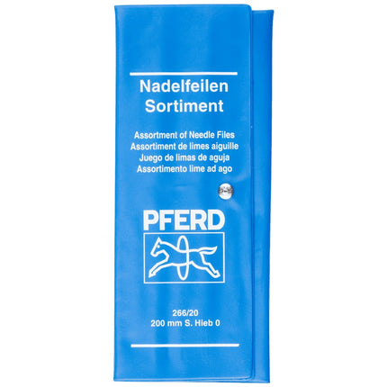Afbeelding PFERD TOOLS naaldvijl assortiment 266