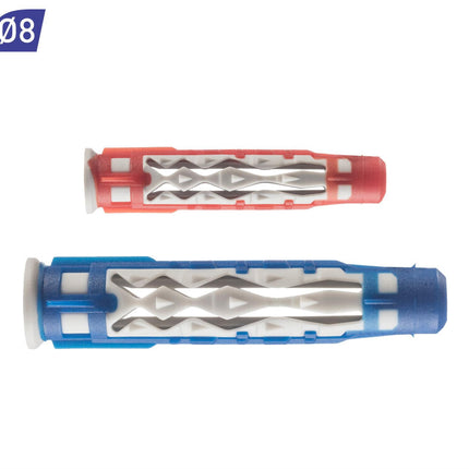 SPIT COLORTECH 6X35 - 500 STUKS IN ECO EMMER