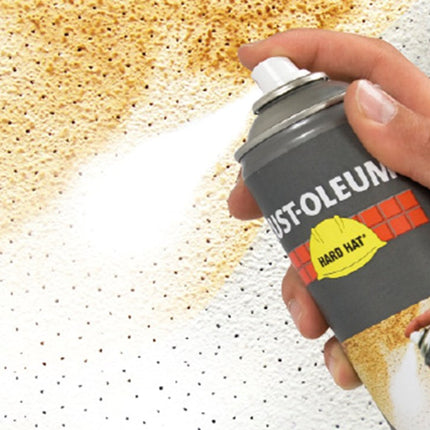 Rust-Oleum Vlekken-/isoleercoating Hardhat Wit – 00568815