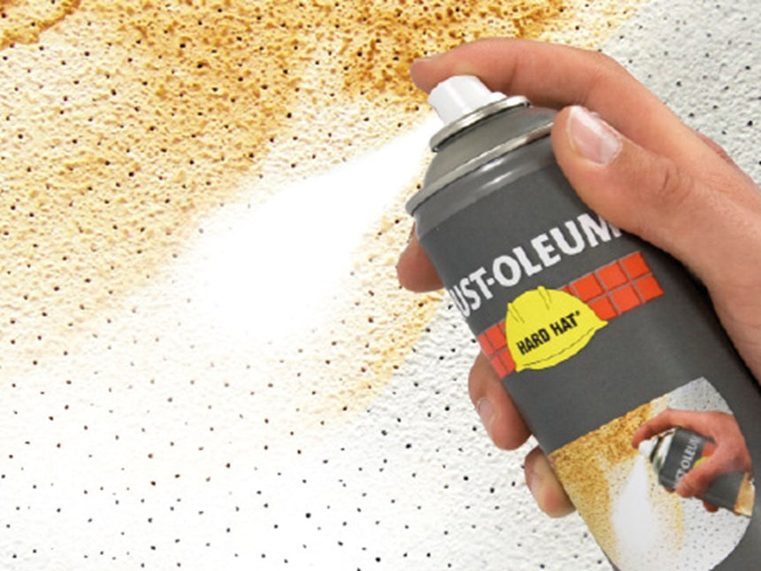 Rust-Oleum Vlekken-/isoleercoating Hardhat Wit – 00568815