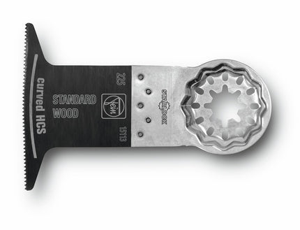 Afbeelding FEIN e-cut standard-zaagblad curved