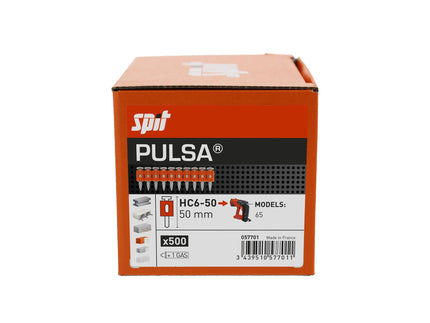 SPIT Pulsa Nagel HC6/50 P65 500st - 057701