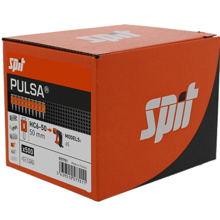 SPIT Pulsa Nagel HC6/50 P65 500st - 057701