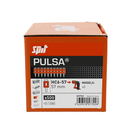 SPIT Pulsa Nagel HC6/57 P65 500st - 057702