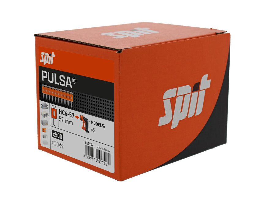 SPIT Pulsa Nagel HC6/57 P65 500st - 057702