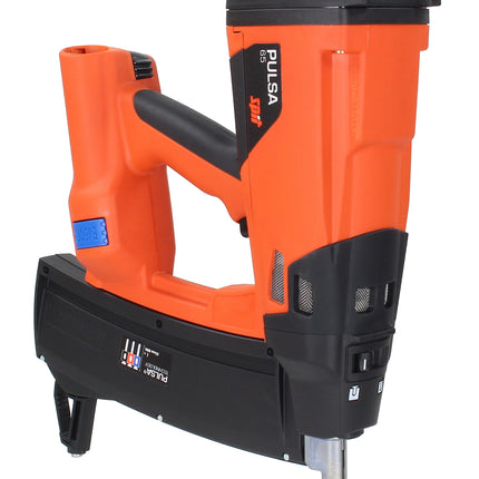 SPIT PULSA 65 Nagelapparaat op Gas voor Aannemerij & Afbouw