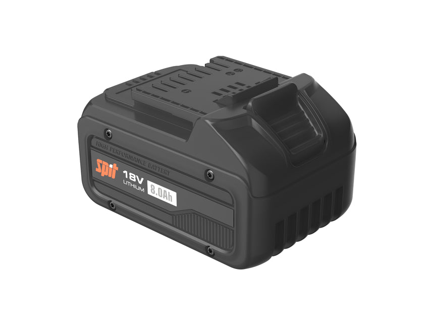 SPIT Accu 18V 8Ah Platform - 054541